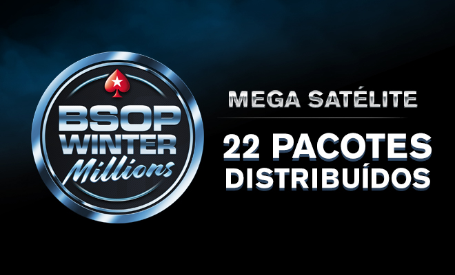 Mega Satélite BSOP Winter Millions