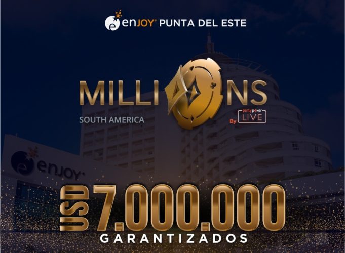 MILLIONS South America