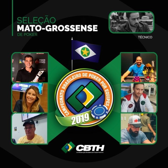 Seleção Mato-grossensse de Poker