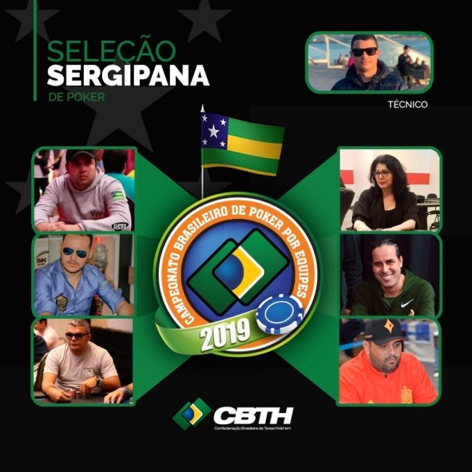 Seleção Sergipana de Poker