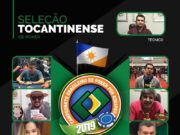 Seleção Tocantinense de Poker