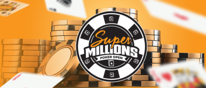 Super Millions Poker Open do Bodog