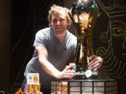 Tom Marchese campeão do partypoker MILLIONS Vegas