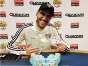 Mateus Lessa é campeão do CPPT Ocean Eleven San Diego Classic