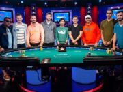 Mesa final da WSOP 2019