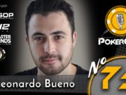 Leonardo Bueno no Pokercast