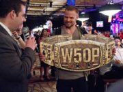 Ryan Pochedly - Bolha Main Event WSOP 2019