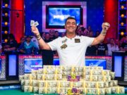 Hossein Ensan - Campeão Main Event - WSOP 2019