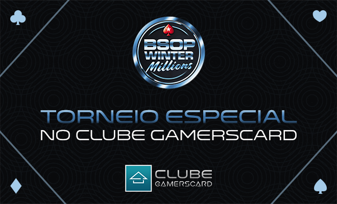 Torneio Especial GamersCard