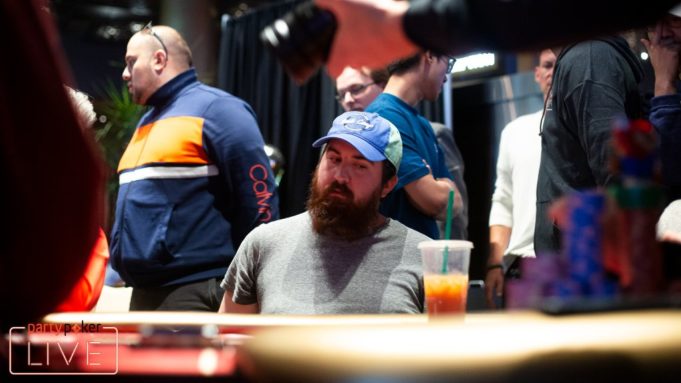 Joe Kuether - partypoker MILLIONS Vegas