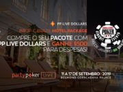 WSOP Brazil e partypoker LIVE lançam parceria