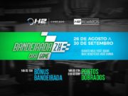 Bandeirada 2x Cash Game - H2 Club Campinas