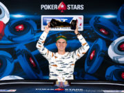 Alexander Ivarsson - Campeão EPT National High Roller Barcelona