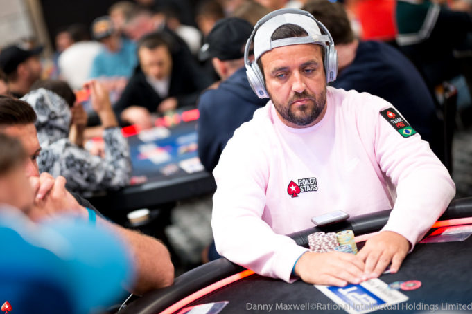 André Akkari - EPT Barcelona