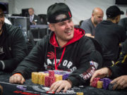 Anthony Barranqueiros - WSOP Circuit Canadá