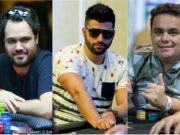 Bernardo Dias, Lucas Scafini e José Gaudêncio classificados para o BSOP Gramado