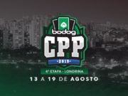 Quarta etapa do Circuito Paranaense de Poker