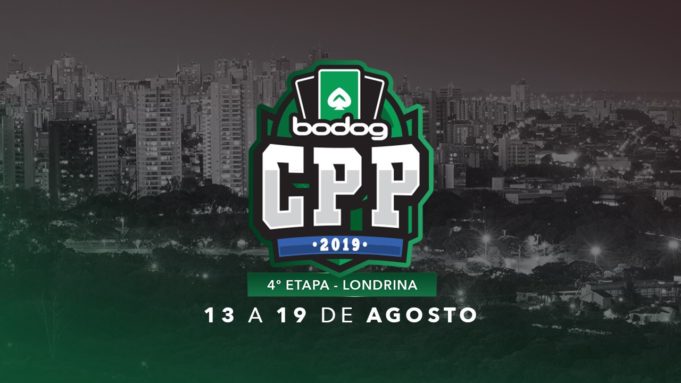 Quarta etapa do Circuito Paranaense de Poker