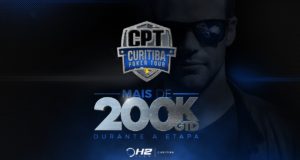 Curitiba Poker Tour - H2 Club Curitiba