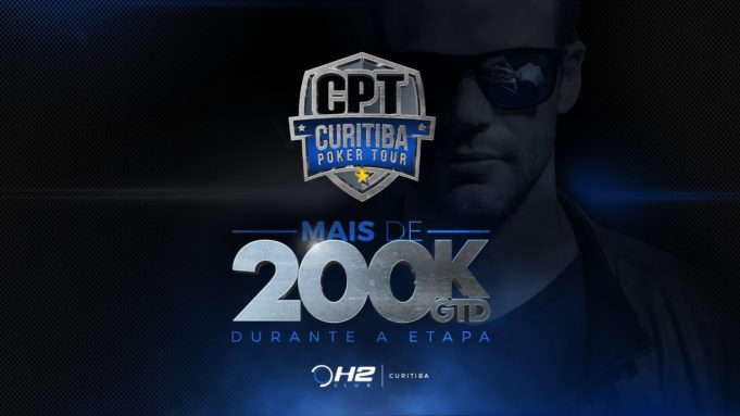 Curitiba Poker Tour - H2 Club Curitiba