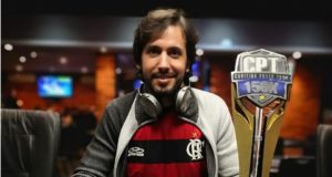 Jorio Gottardo campeão do Main Event do Curitiba Poker Tour