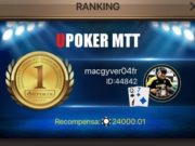 “Macgyver04f” campeão do Super 100k da Liba Online H2 Brasil