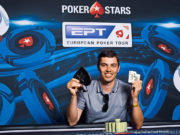 Mikhail Rudoy - Campeão High Roller 6+ Hold'em - EPT Barcelona