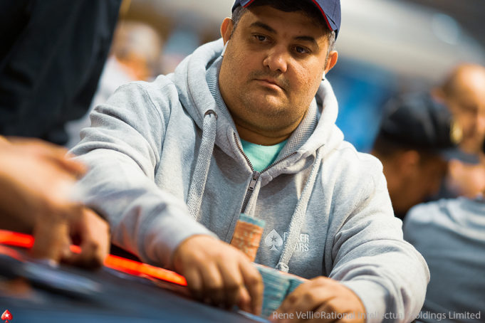 Alen Fillipi - EPT Barcelona