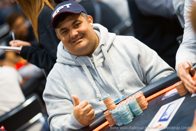 Alen Fillipi - EPT Barcelona