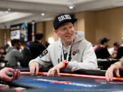 Felix Schneiders - EPT Barcelona