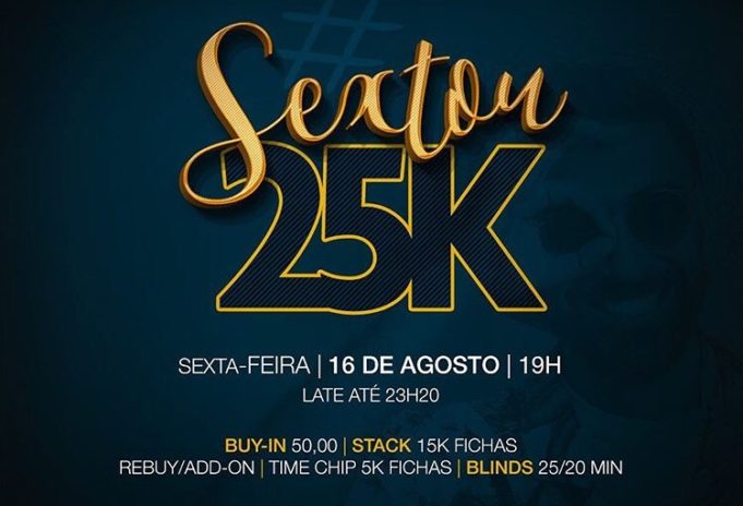 Sextou 25K - H2 Club Campinas