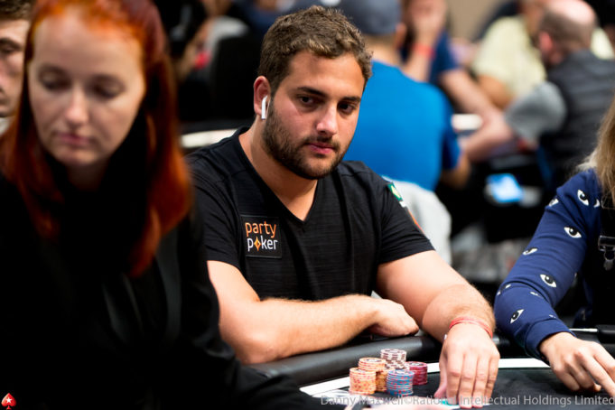 Joao Simão - EPT Barcelona