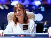 Kristen Bicknell - partypoker MILLIONS Europa