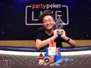 Michael Zhang campeão do High Roller do MILLIONS Europa