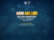 Mini Million da Liga Online H2 Brasil