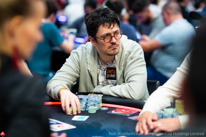 Isaac Haxton - EPT Barcelona