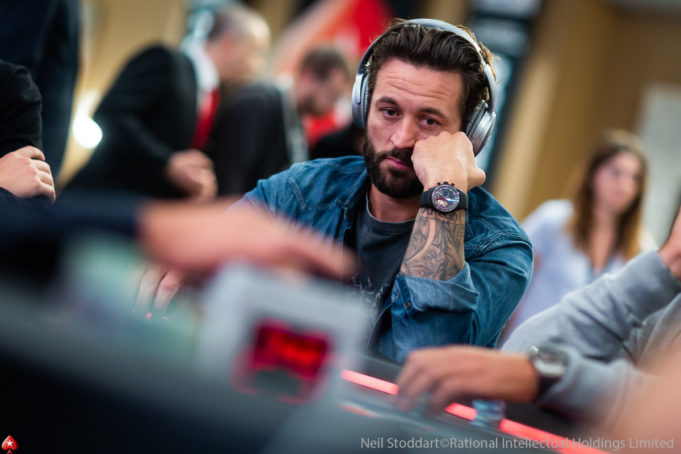 Cyril Monbrun-Massot - EPT Barcelona