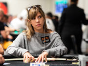 Kristen Bicknell - EPT Barcelona