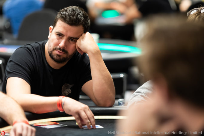 Andras Nemeth - EPT Barcelona