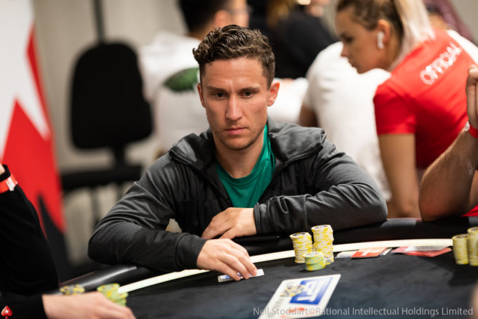 Daniel Dvoress - EPT Barcelona