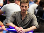 Tony Dunst - EPT Barcelona