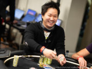 Tsugunari Toma - EPT Barcelona