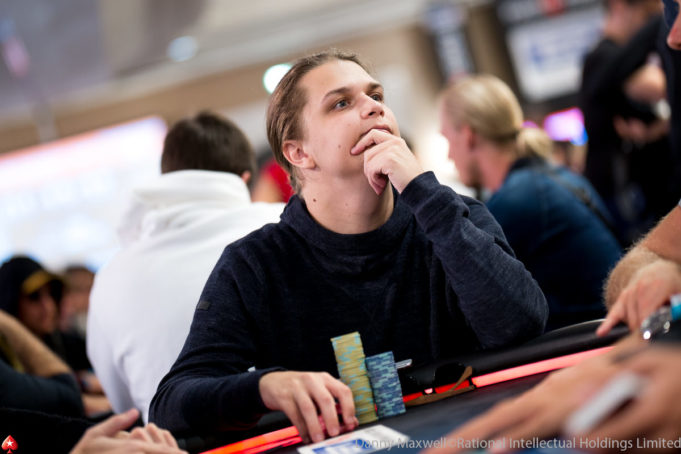 Niklas Astedt - EPT Barcelona