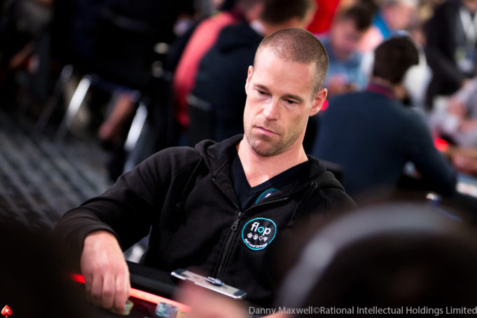 Patrik Antonius - EPT Barcelona