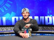 Ryan Eriquezzo campeão do WSOP Global Casino Championship