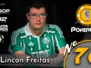 Lincon Freitas no Pokercast