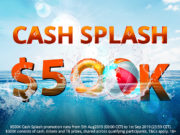 Cash Splash - partypoker