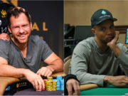 Daniel Cates e Phil Ivey