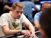 Linus Loeliger - EPT Barcelona