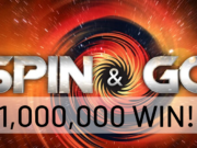 Spin & Go de US$ 1 milhão